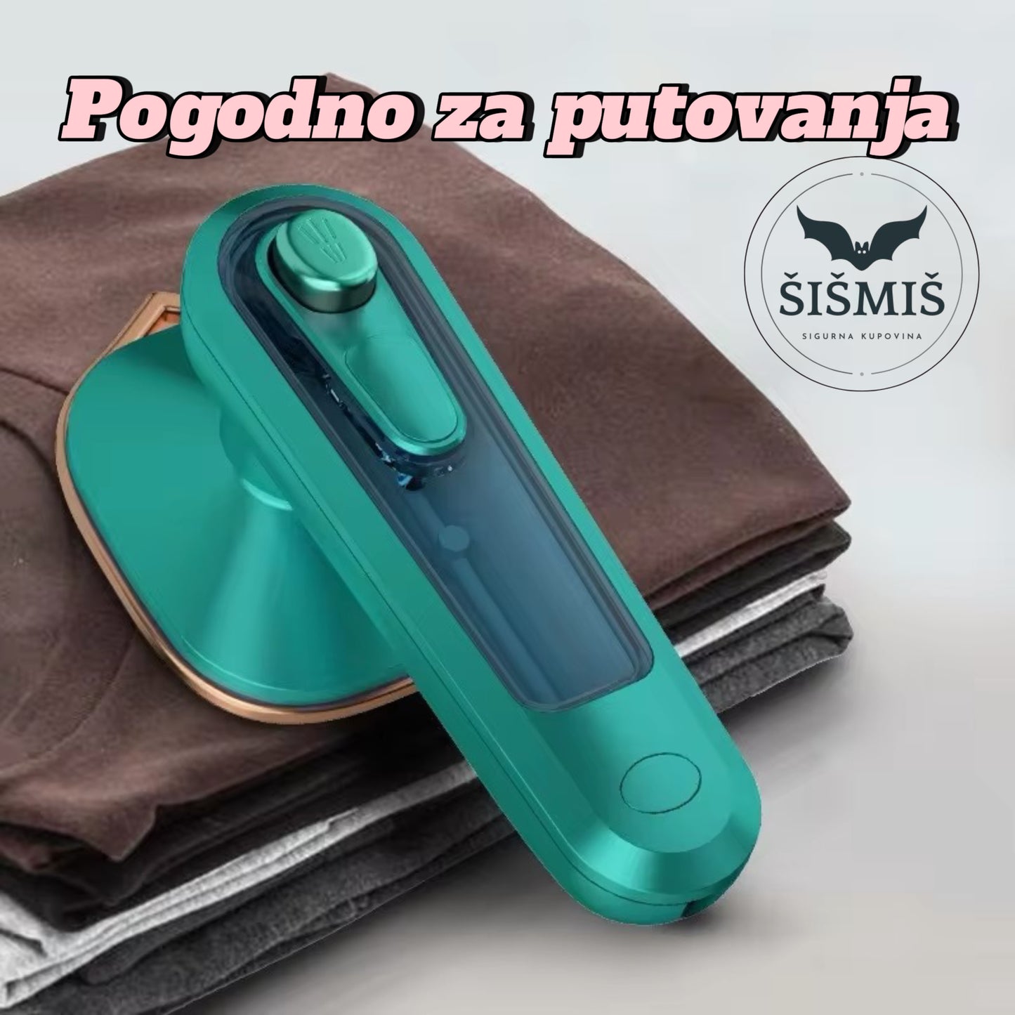 MINI PUTNA PEGLA 2U1